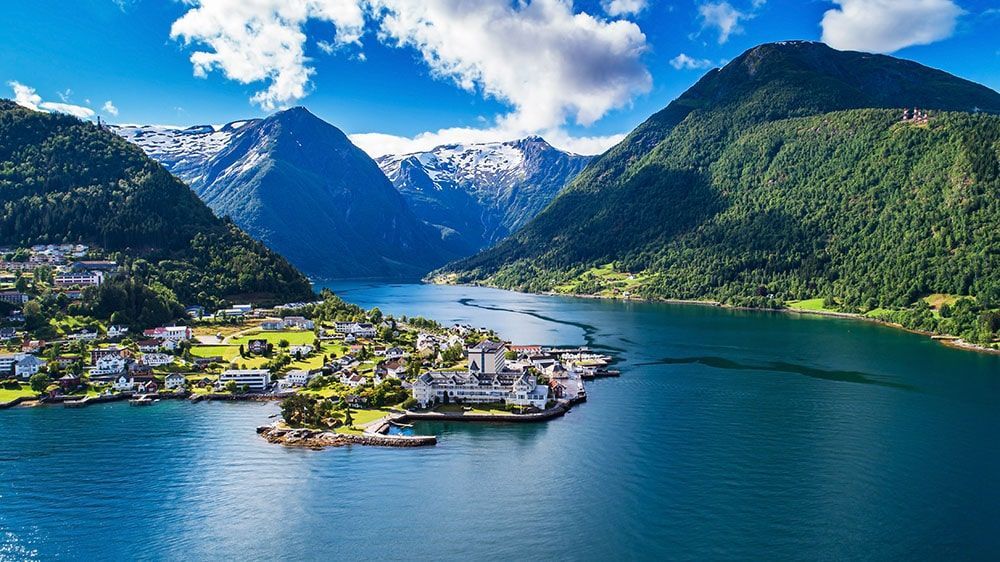 Trip to Fjords from Oslo