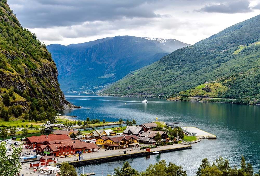 Best Day Trips to Fjords from Oslo