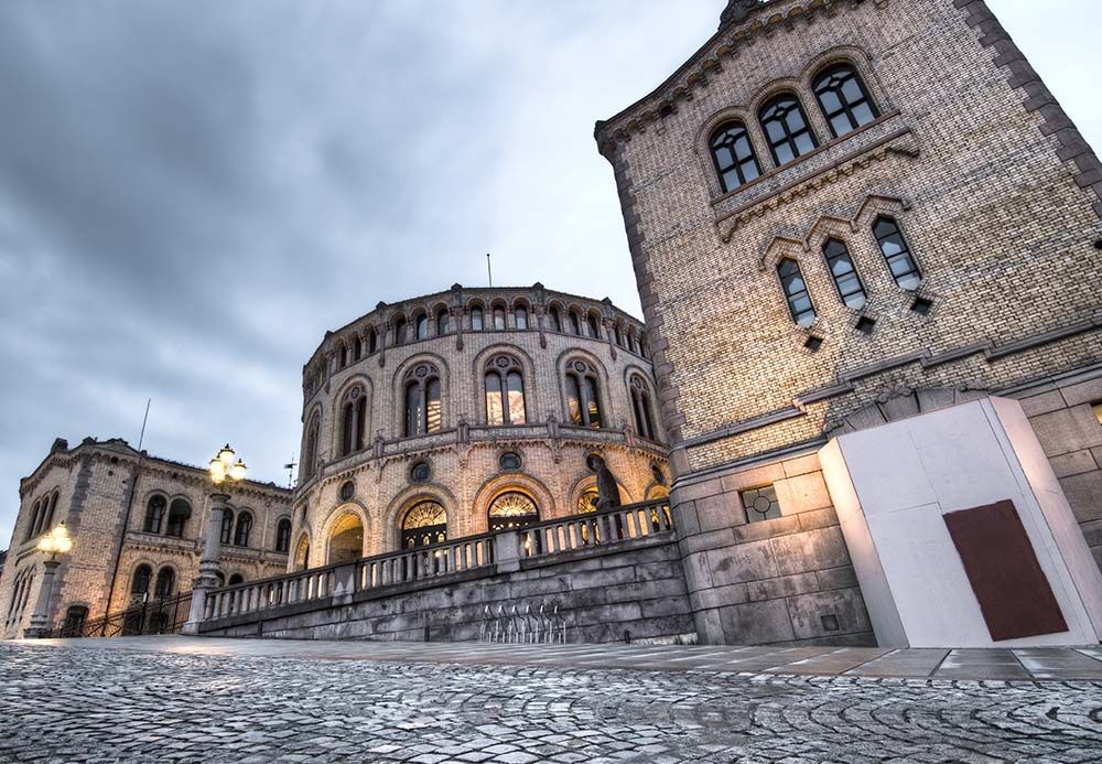 what to do in oslo in november