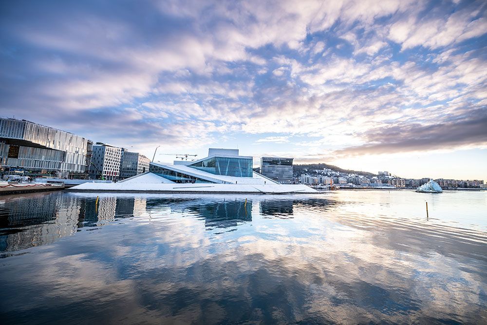 places to visit in oslo in november