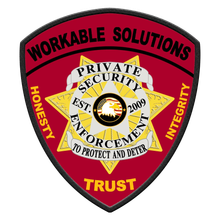 Workable Solutions