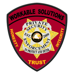 Workable Solutions