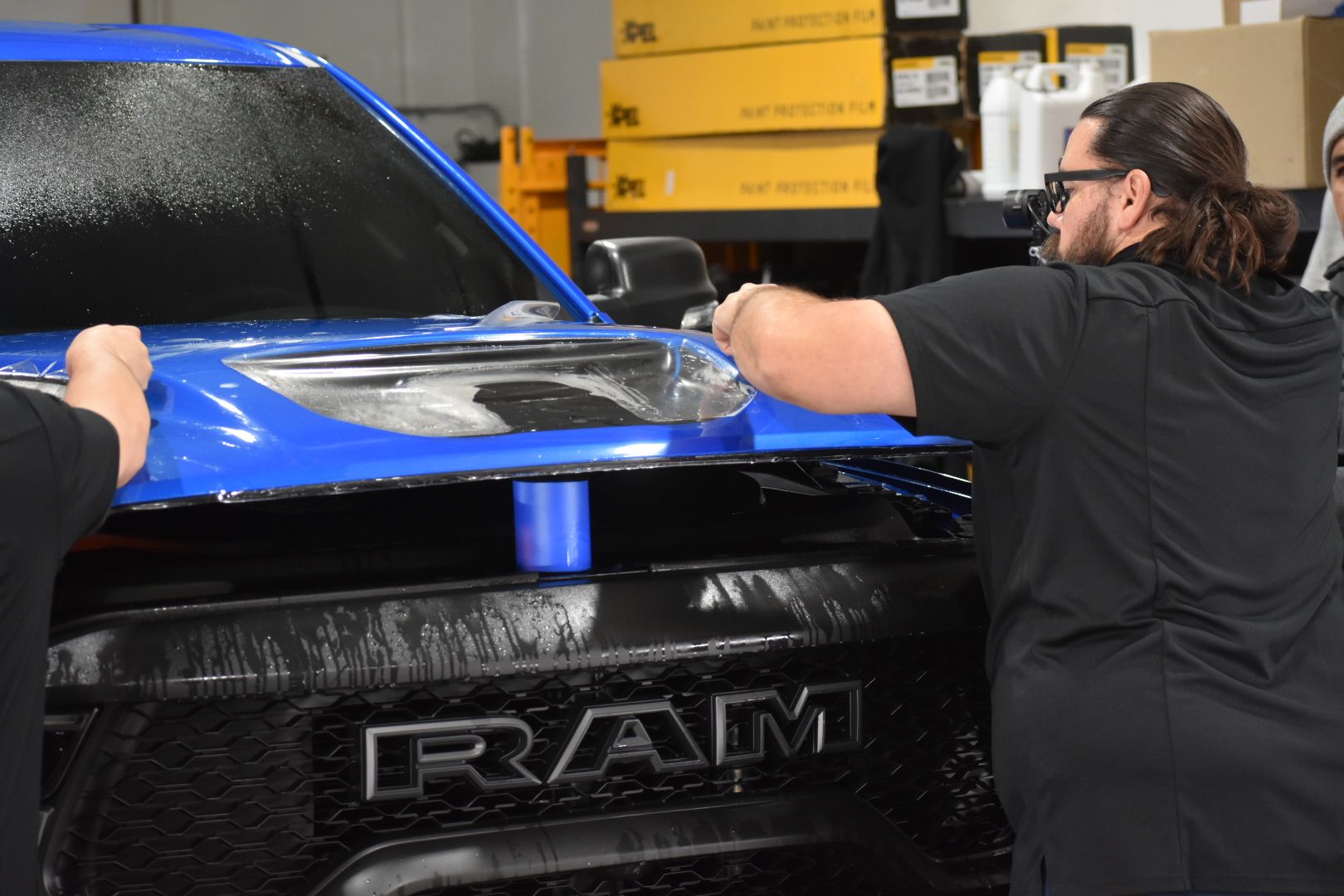 Paint Protection Film 2