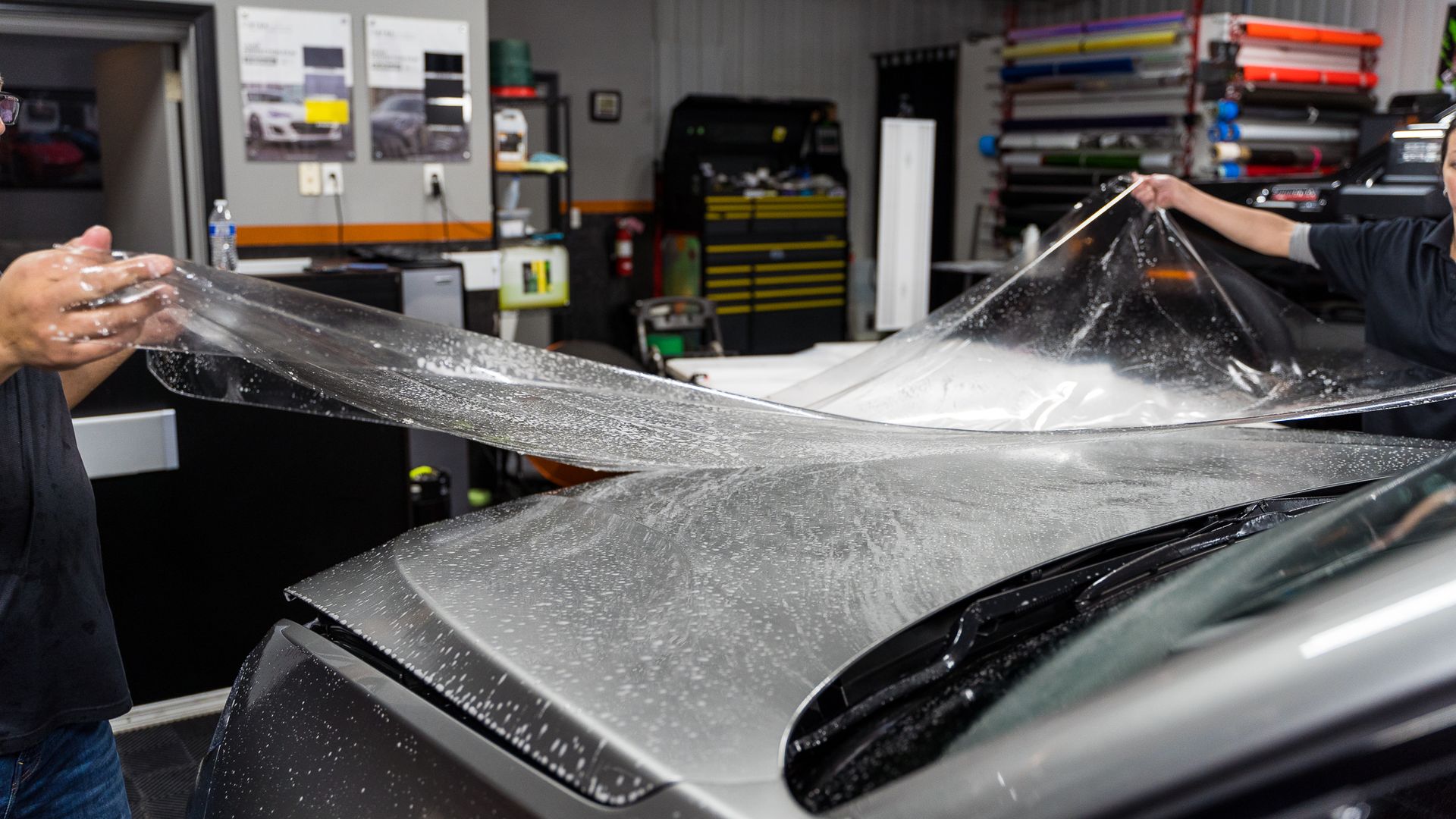  Maintaining Paint Protection Film Banner