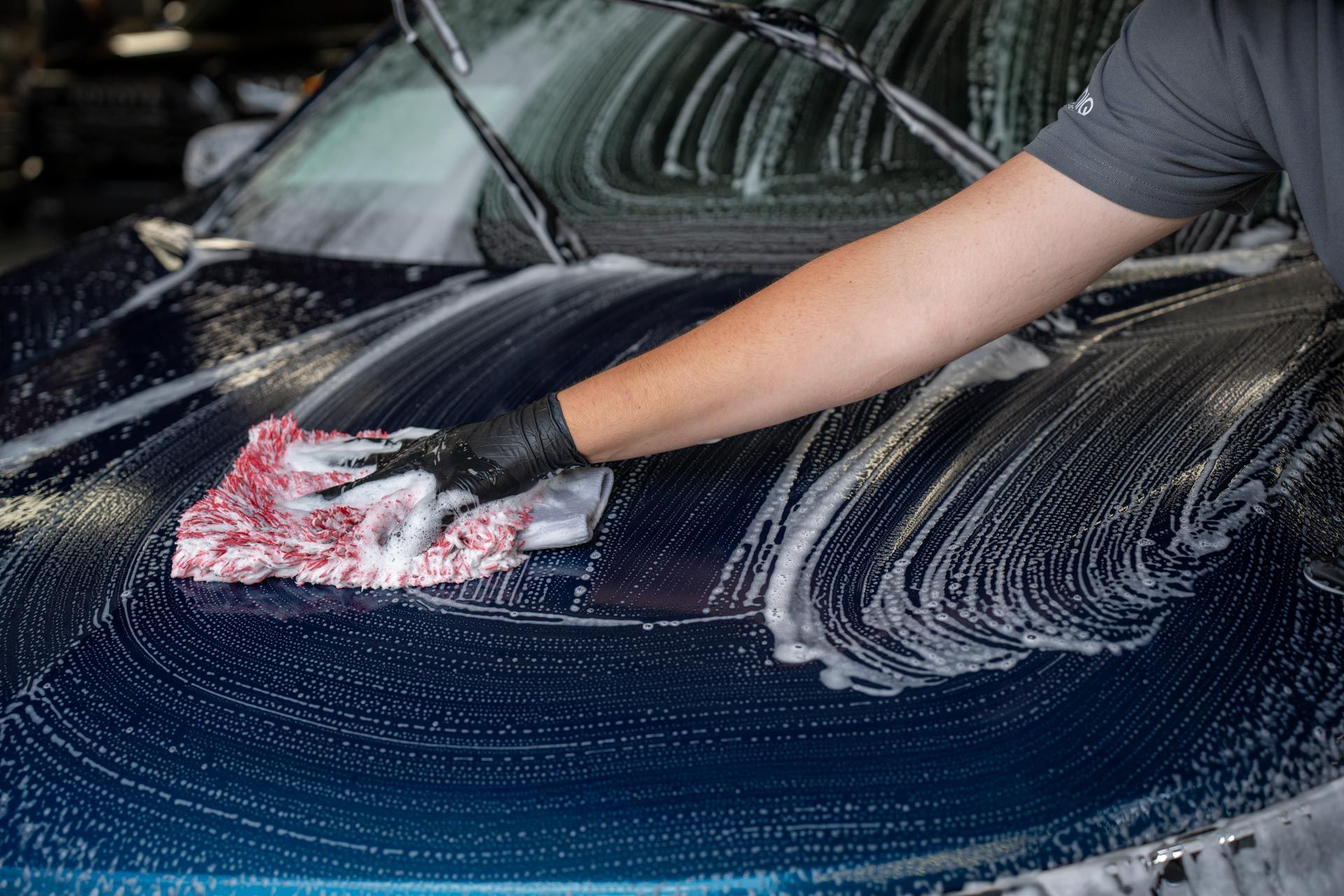 when to wash a car after applying ceramic coating
