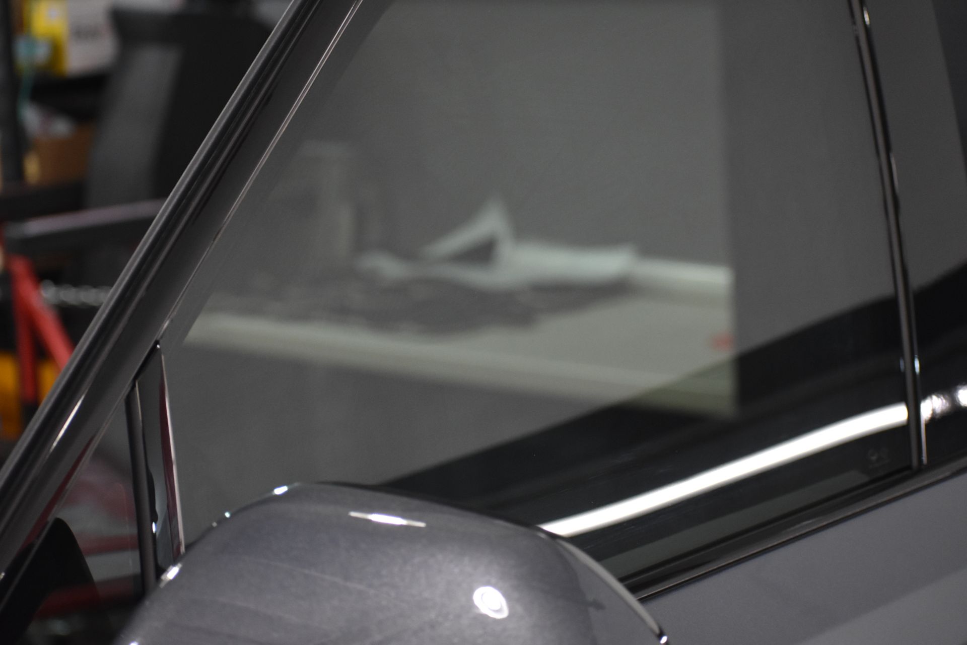 Rivian Tint After