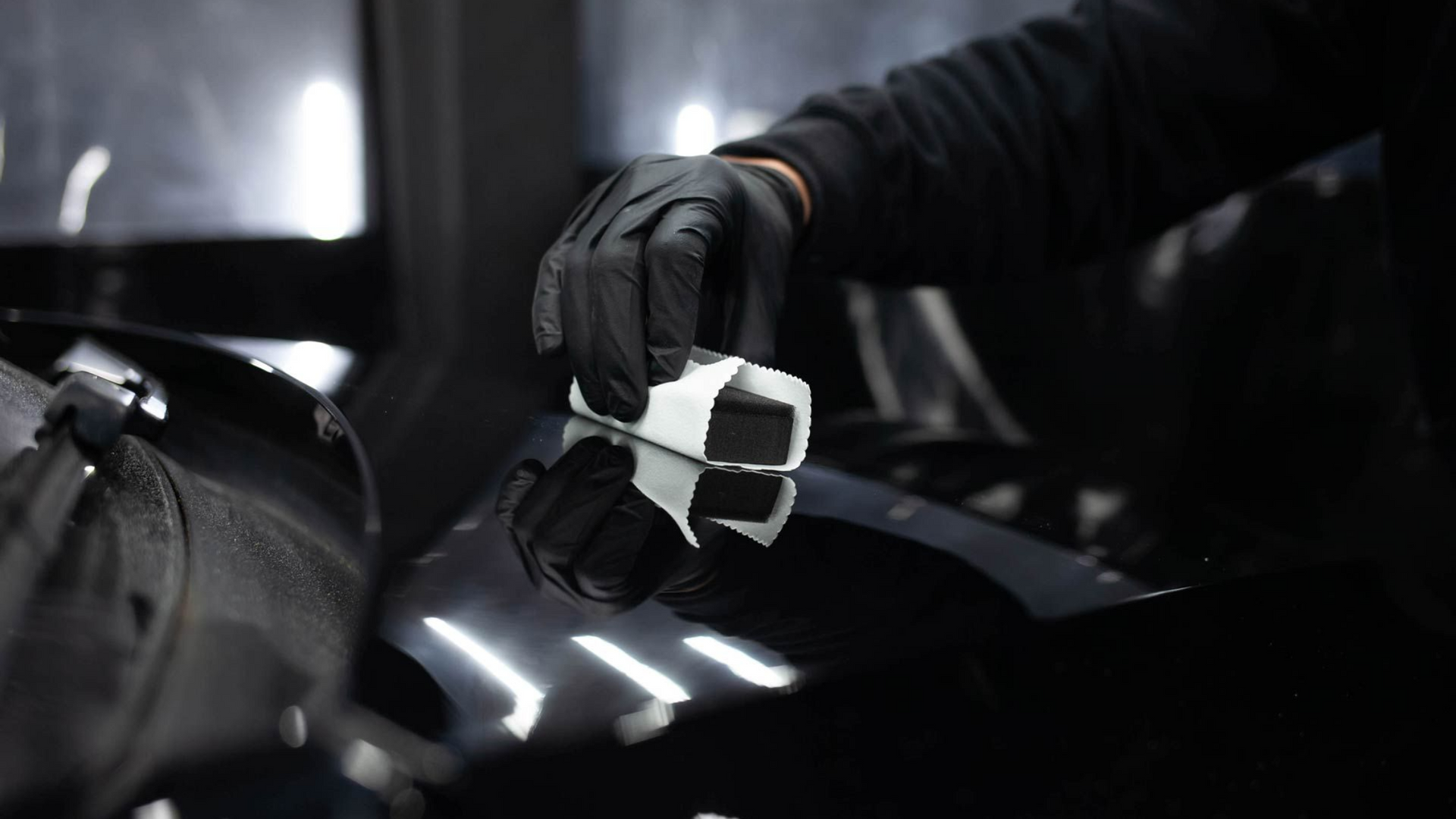 when to wash a car after applying ceramic coating
