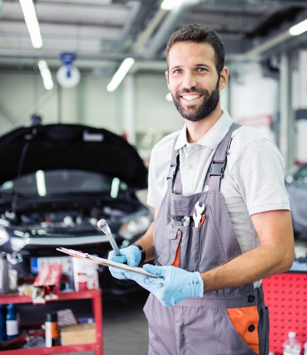 Auto Mechanic Ready To Help — Algonac, MI — Clate's Performance Inc.