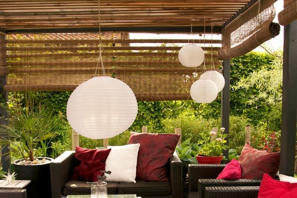 Backyard pergola | Carine, WA | Modern Plastics & Pergolas
