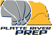 platte river prep logo in kearney and central nebraska