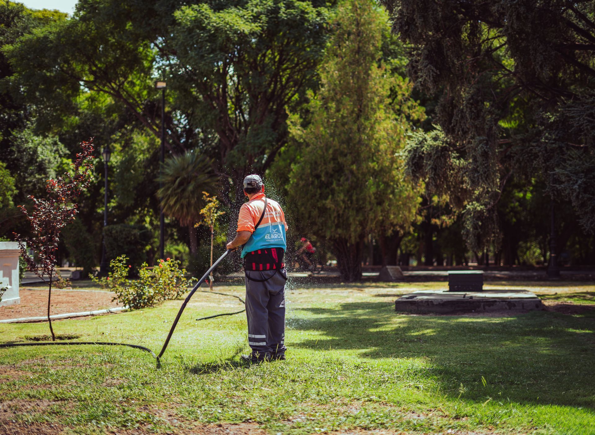 Landscape Maintenance