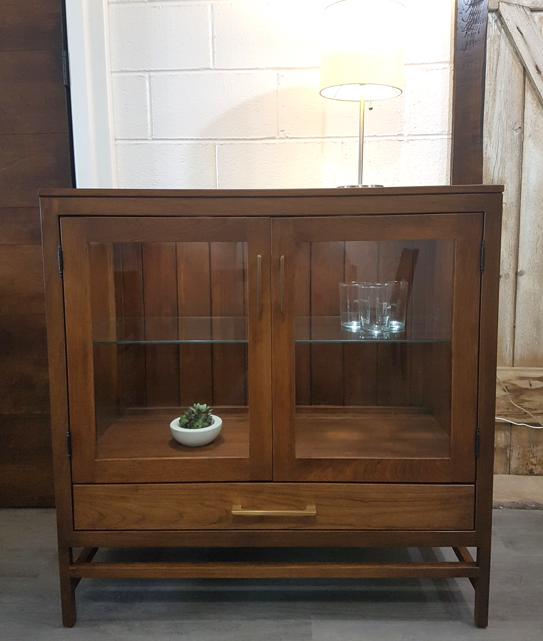 Shewen Buffet China — Ephrata, PA — Zimmerman Wood Designs