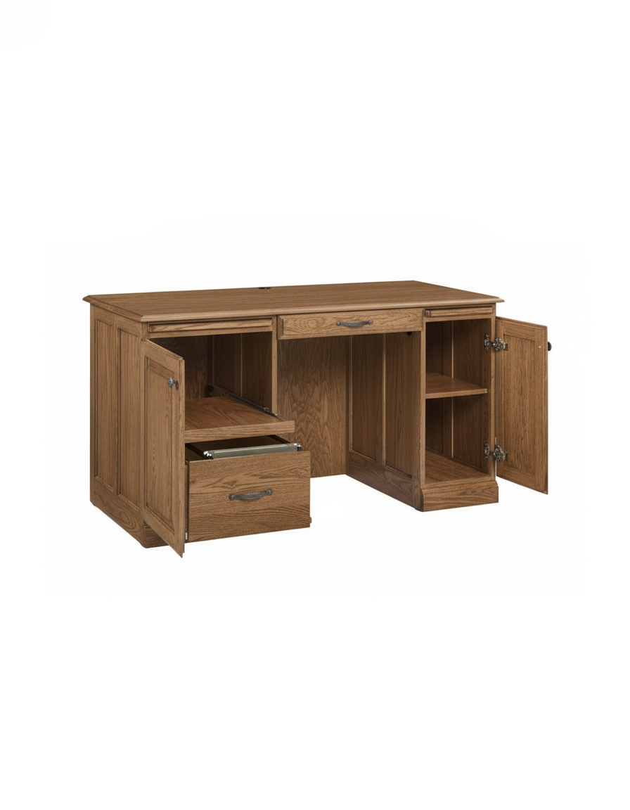 computer desk