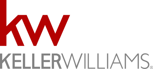 Keller Williams logo: red 