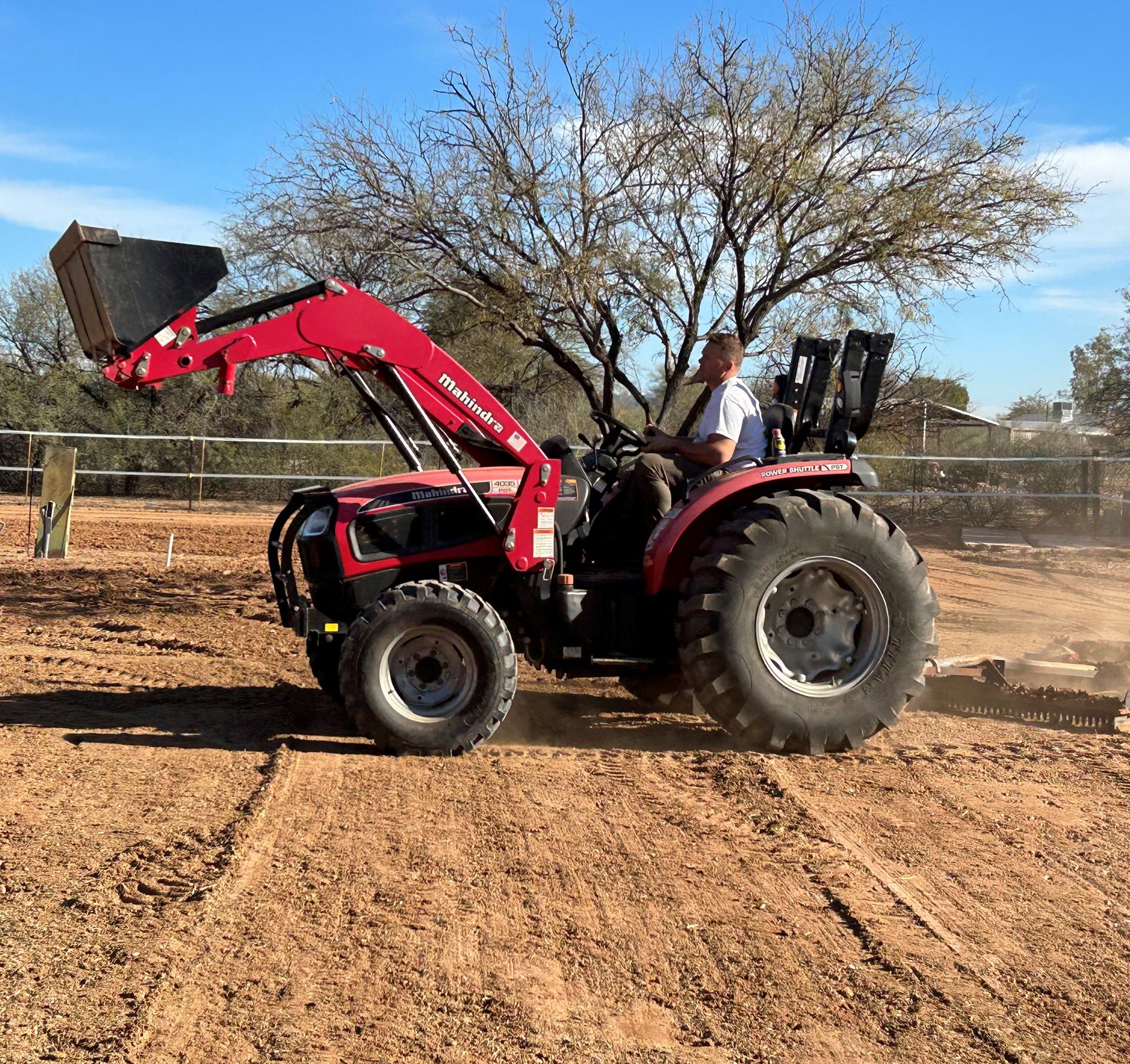 Hercs Tractor Works LLC