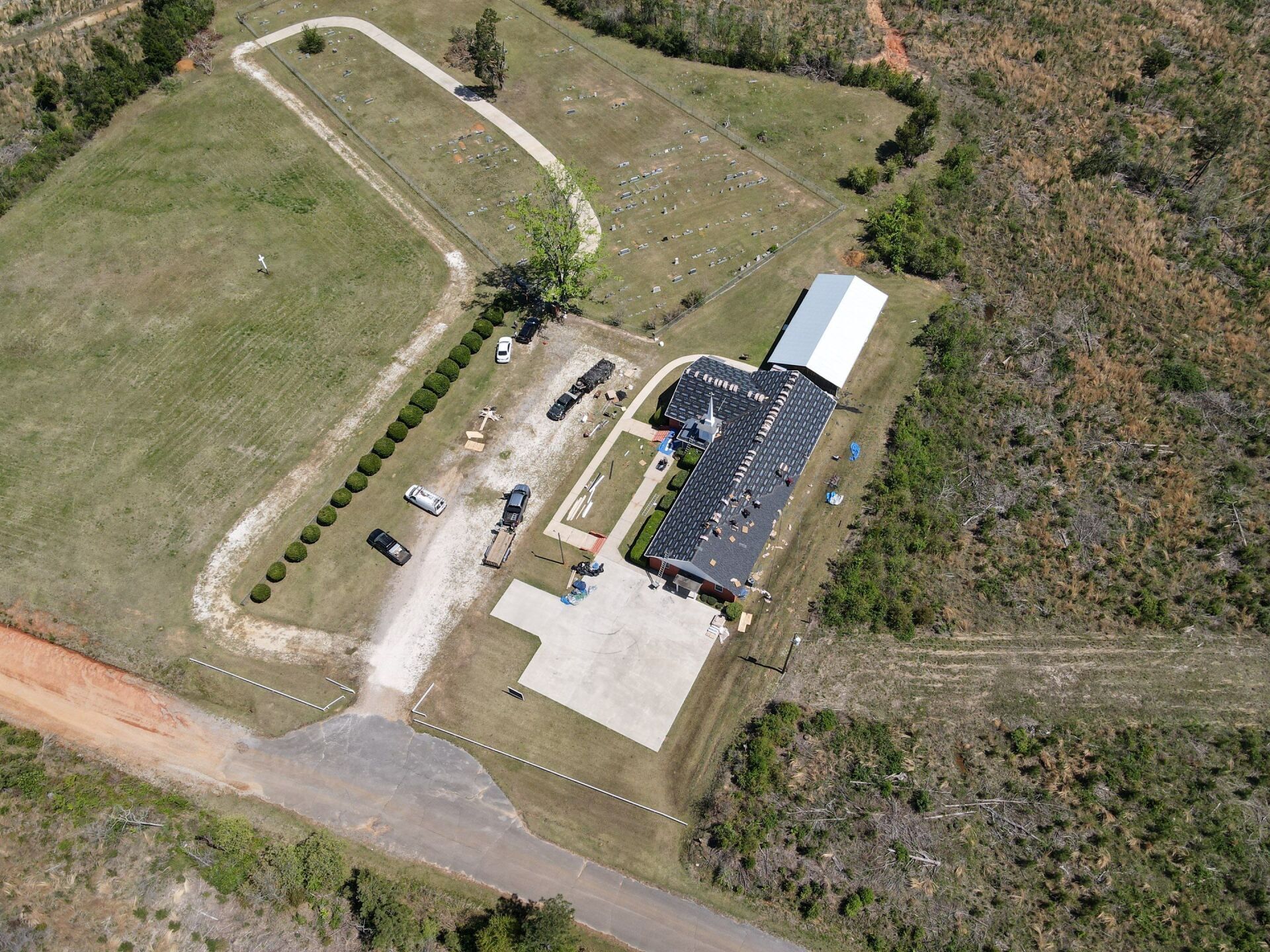 Pelahatchie MS Roofing Installation and Repair Halo Roofing and