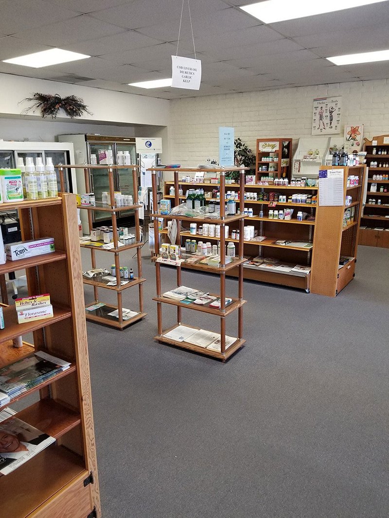 Health Food Store Pueblo, CO Schrock's Health Foods