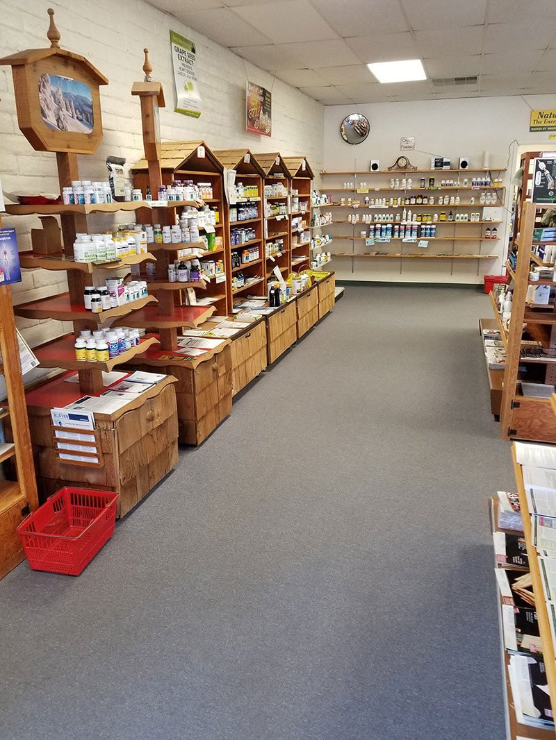 Health Food Store Pueblo, CO Schrock's Health Foods