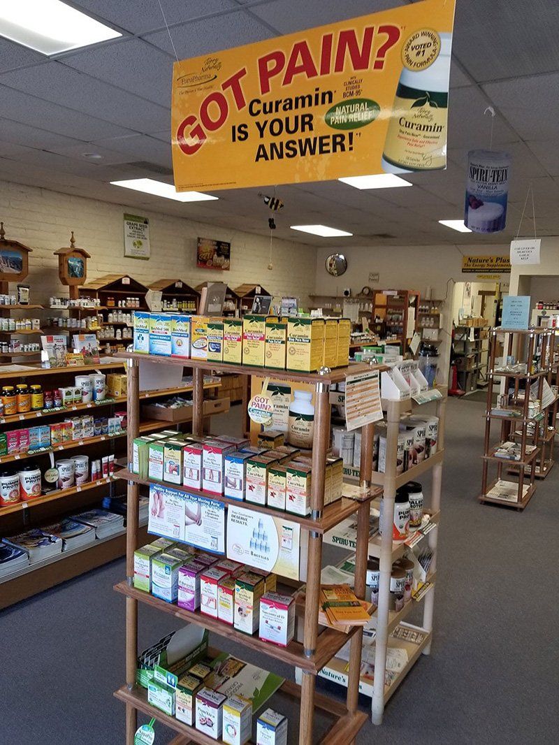 Store Health Products