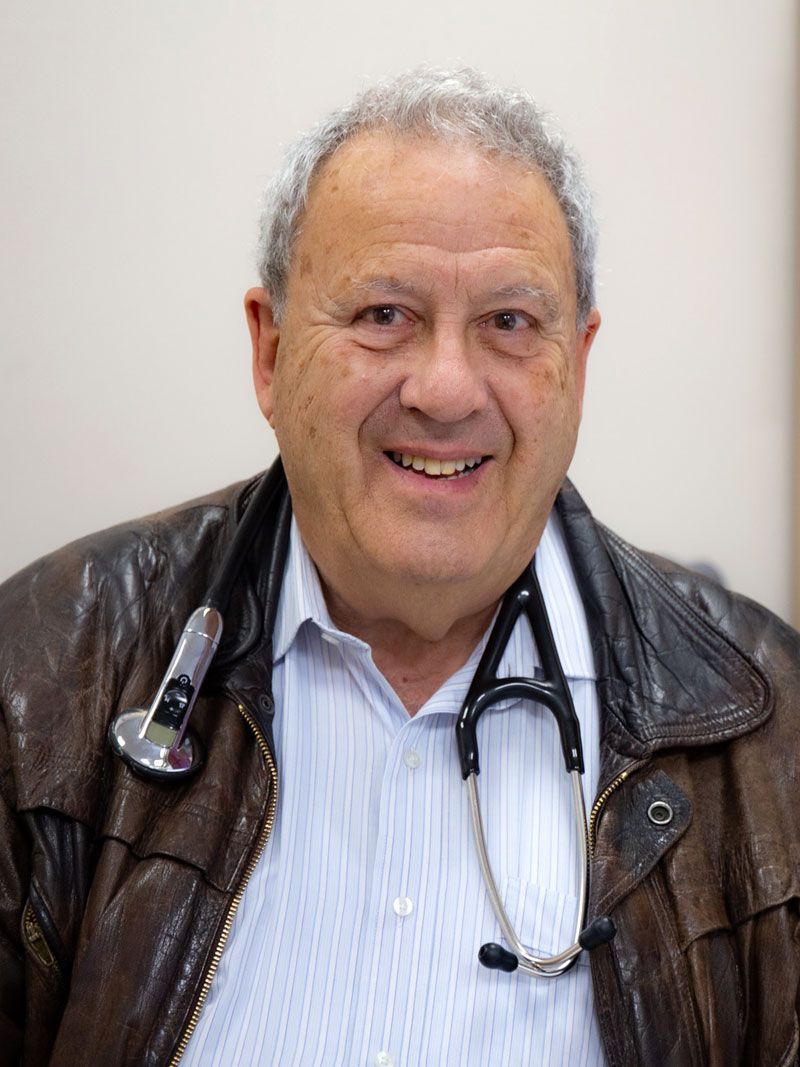 Dr. Gerald Segal