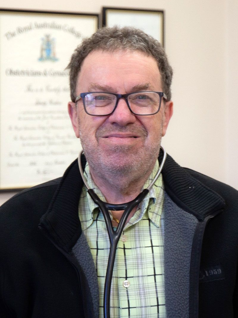 Dr. Henry Monkus