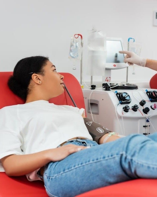 Iron Infusion Malvern East