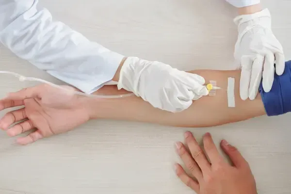 Iron Infusion in Malvern East