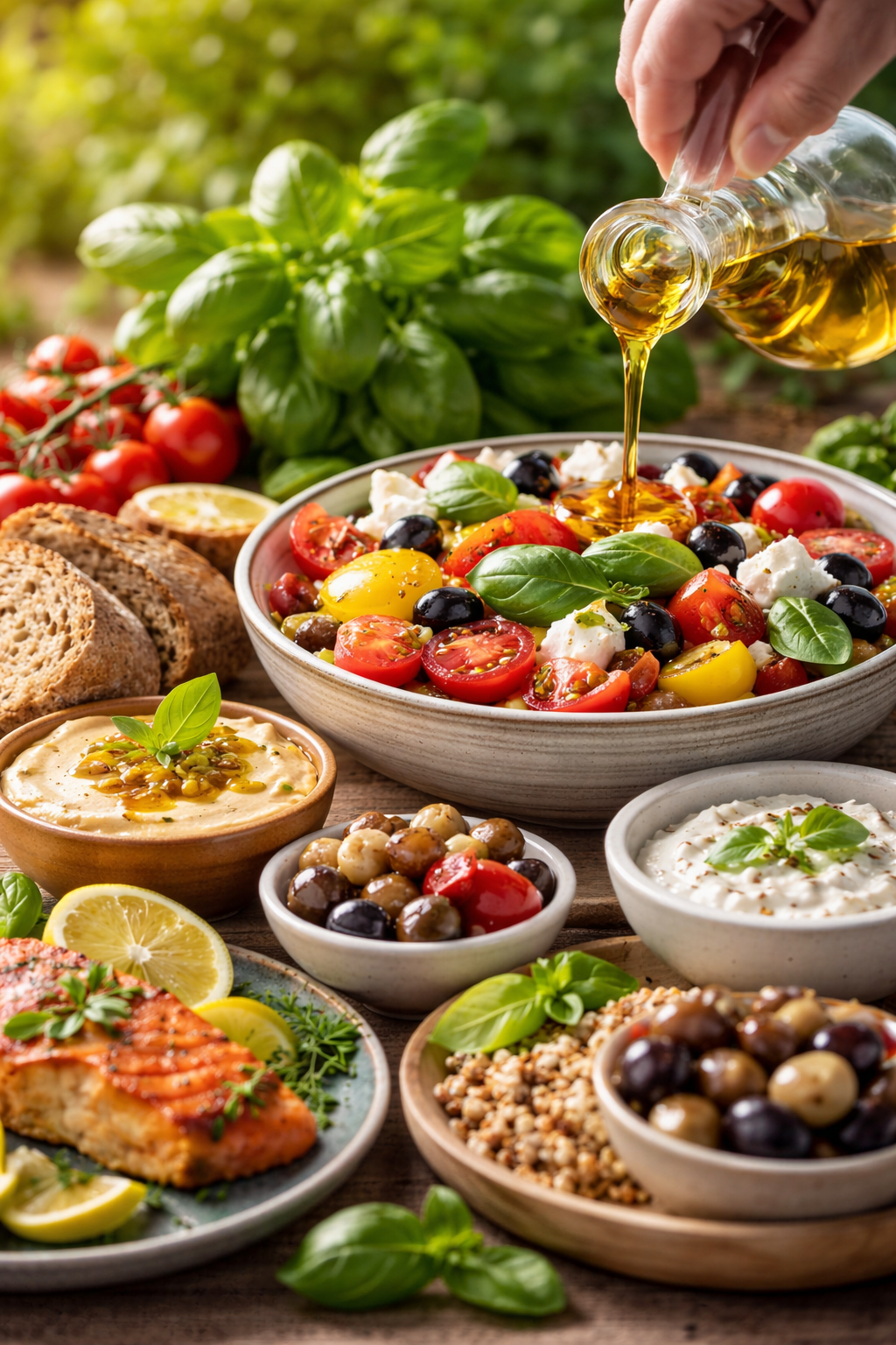 Mediterranean Feat