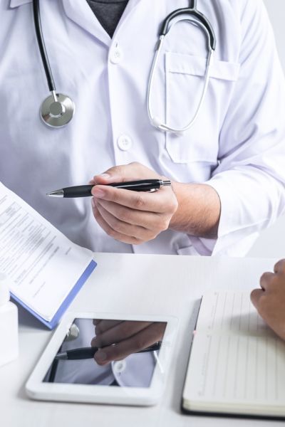 Doctor's Appointment