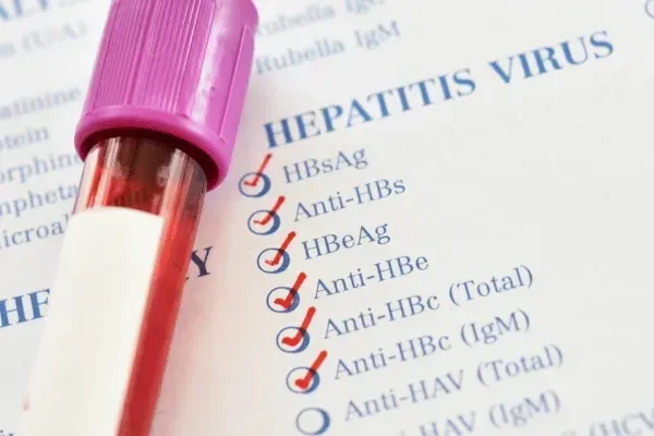 Hepatitis A and B