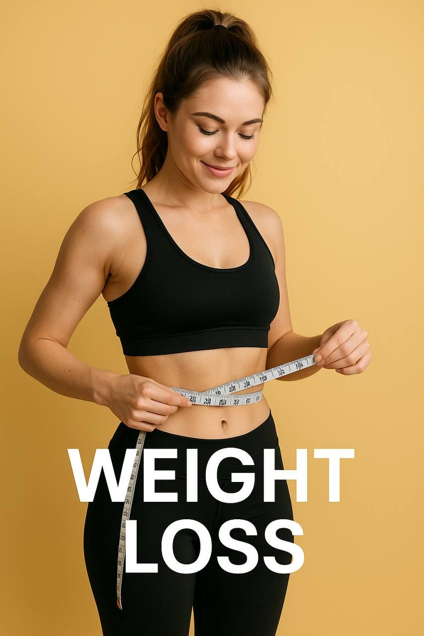 Weight Loss Journey