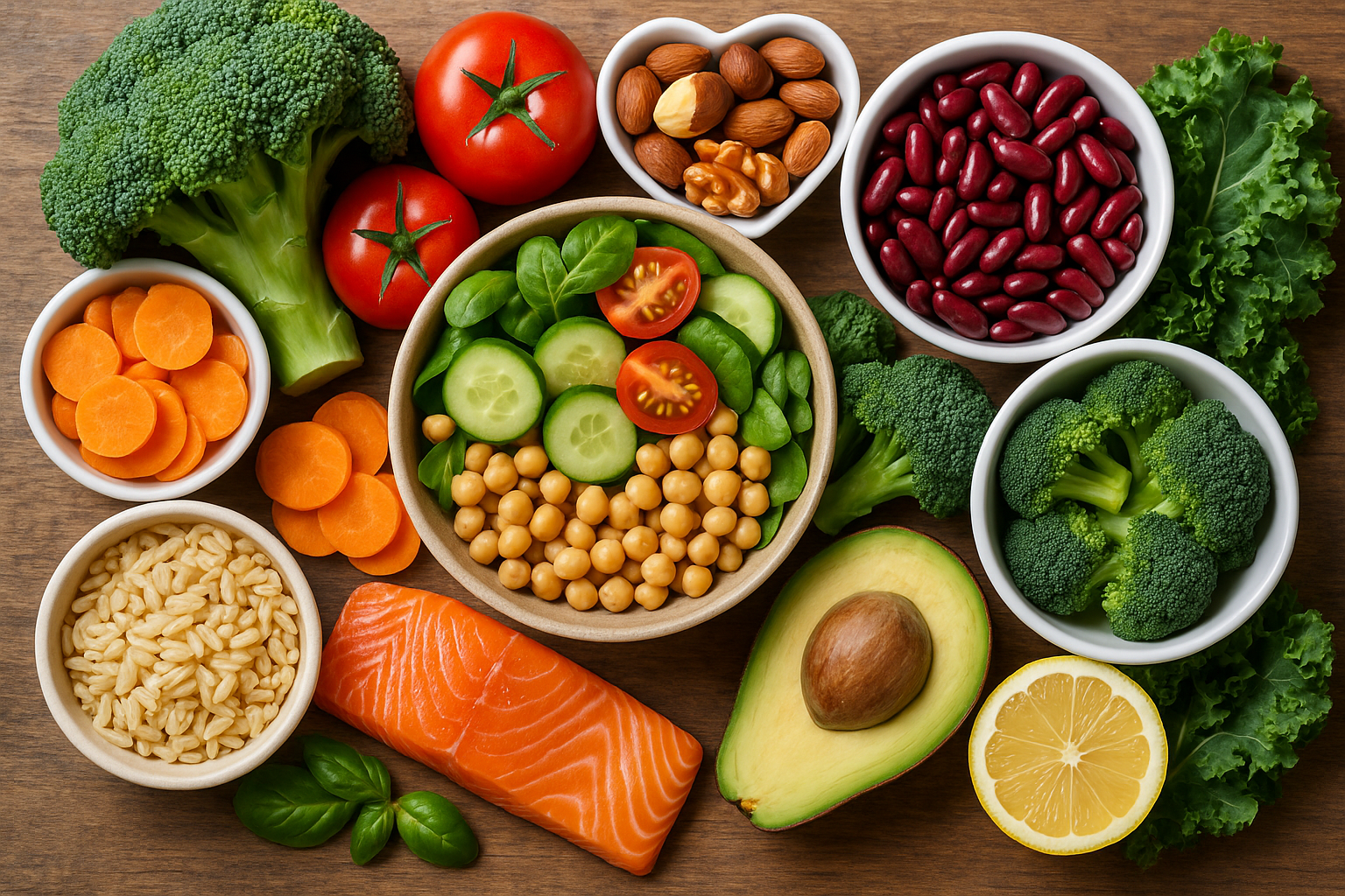 Healthy Diet Foods