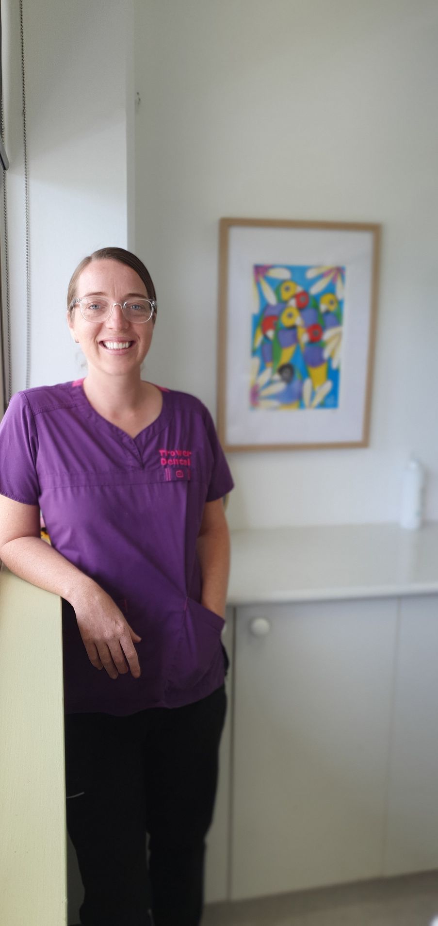 Adelle Macmahon — Trower Dental In Casuarina, NT
