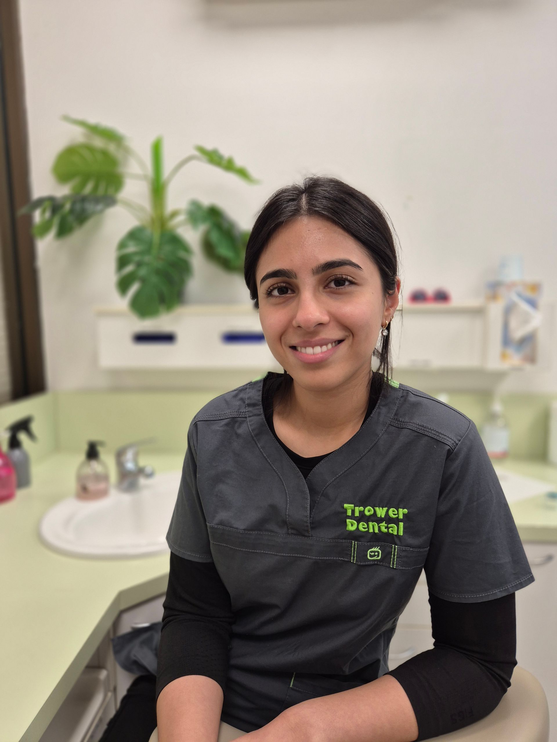 Dr. Fatima Ali — Trower Dental In Casuarina, NT