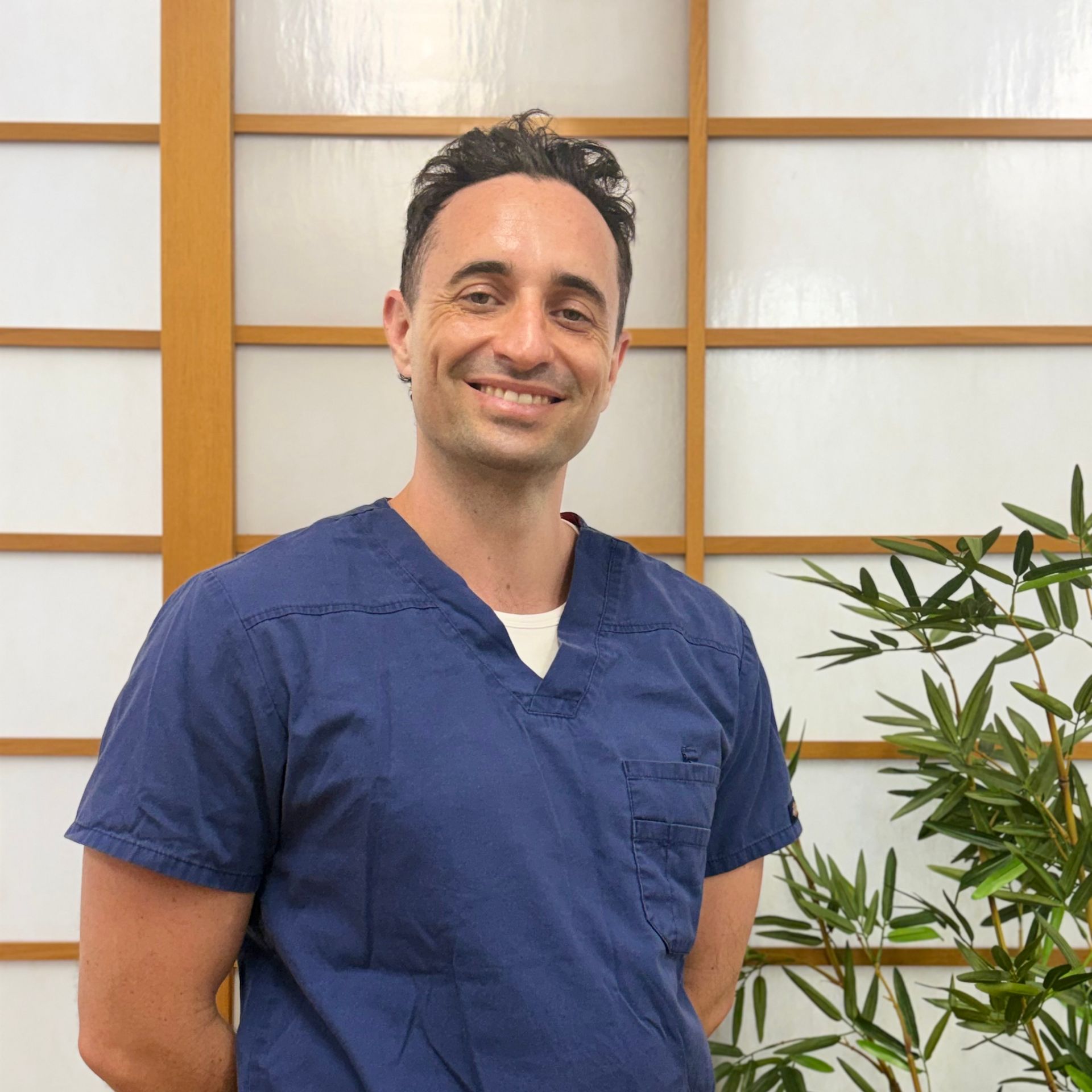 Dr. Tom Valmadre — Trower Dental In Casuarina, NT