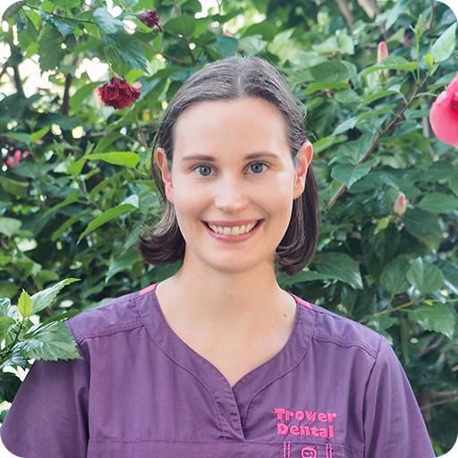 Dr Emma Neibling — Trower Dental In Casuarina, NT