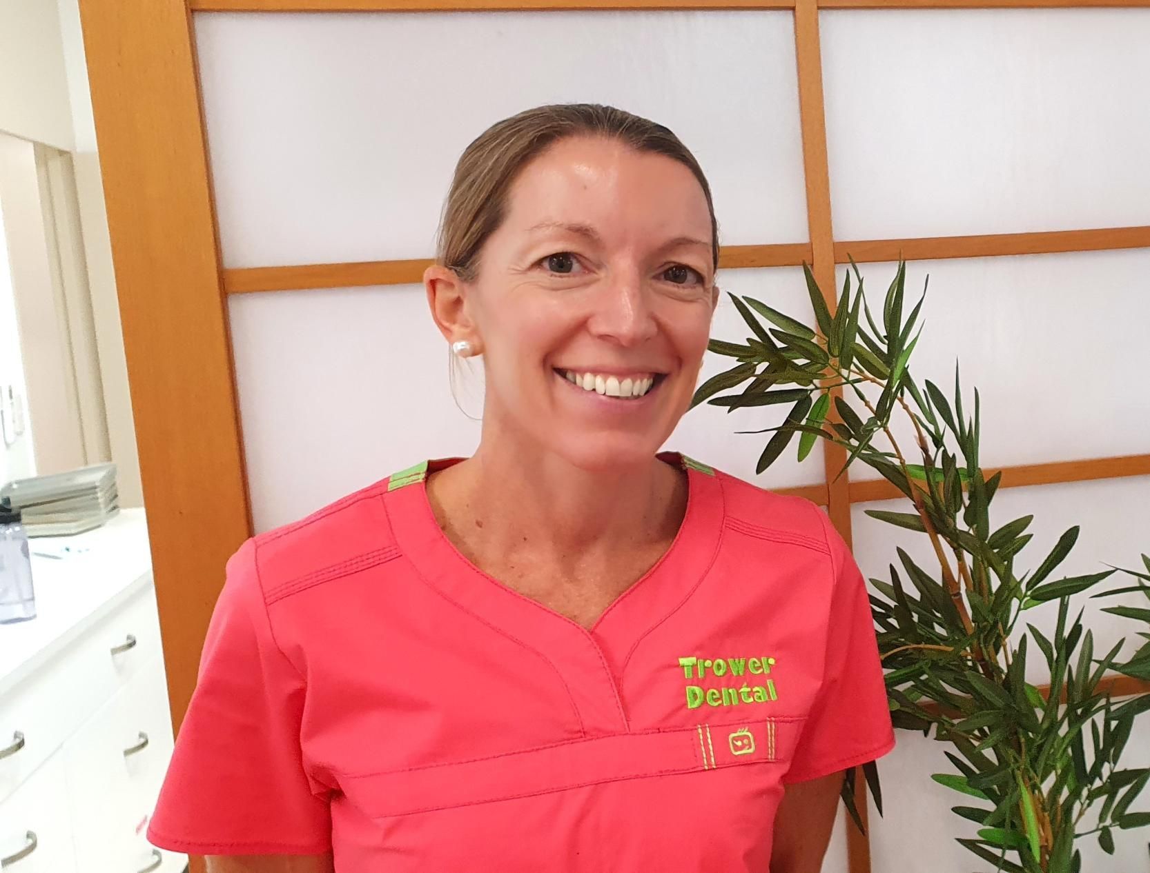 Dr Sinead Ruane — Trower Dental In Casuarina, NT