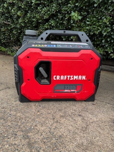 Craftsman 3300i Inverter Generator