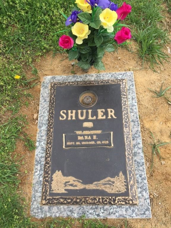 Headstone: 