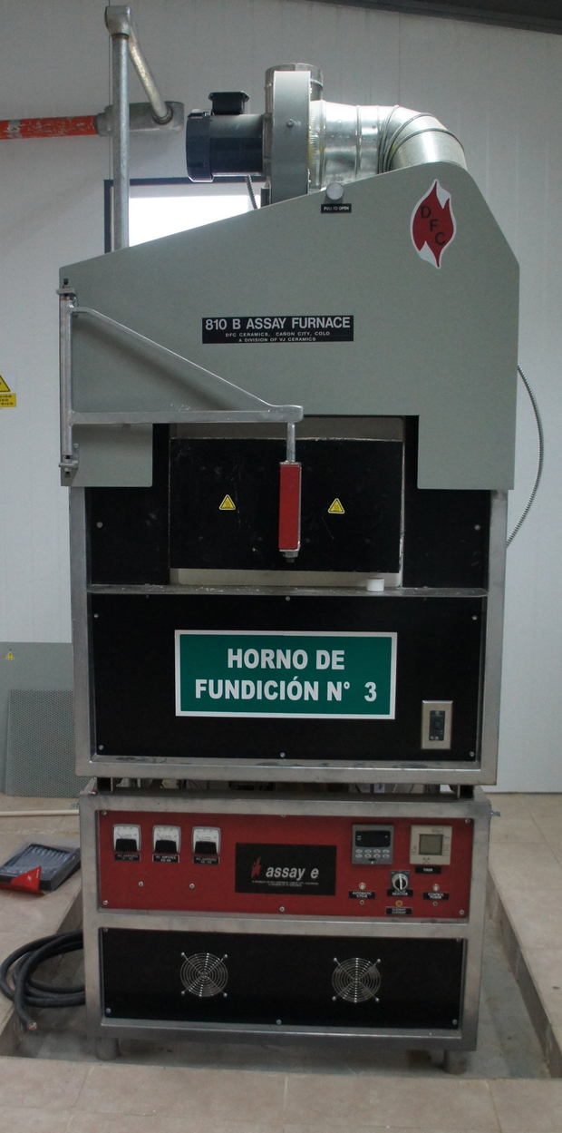 Repremic, hornos DFC