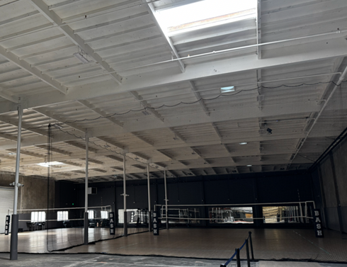 Bay Area Sport House, S. San Francisco, CA
