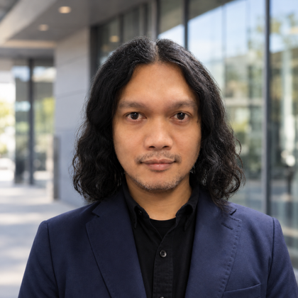 Photo of Benson Balan