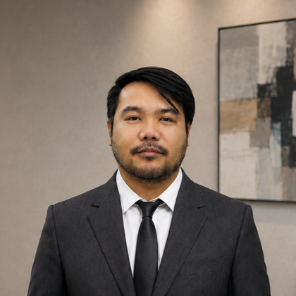Photo of Benson Balan