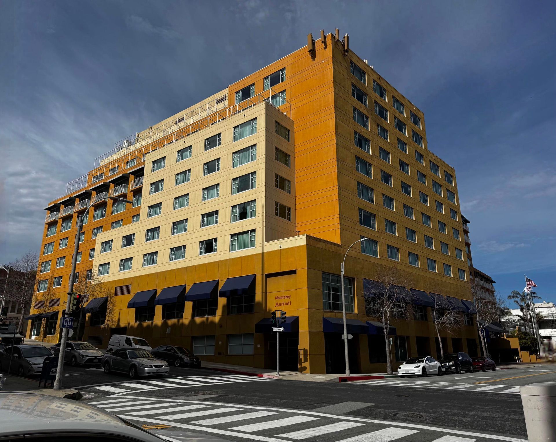 Monterey Marriot