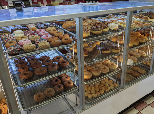 Roger’s Deli /Donuts, Mountain View, CA