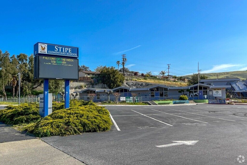 Samuel E. Stipe Elementary School, HVAC upgrade, San Jose, CA