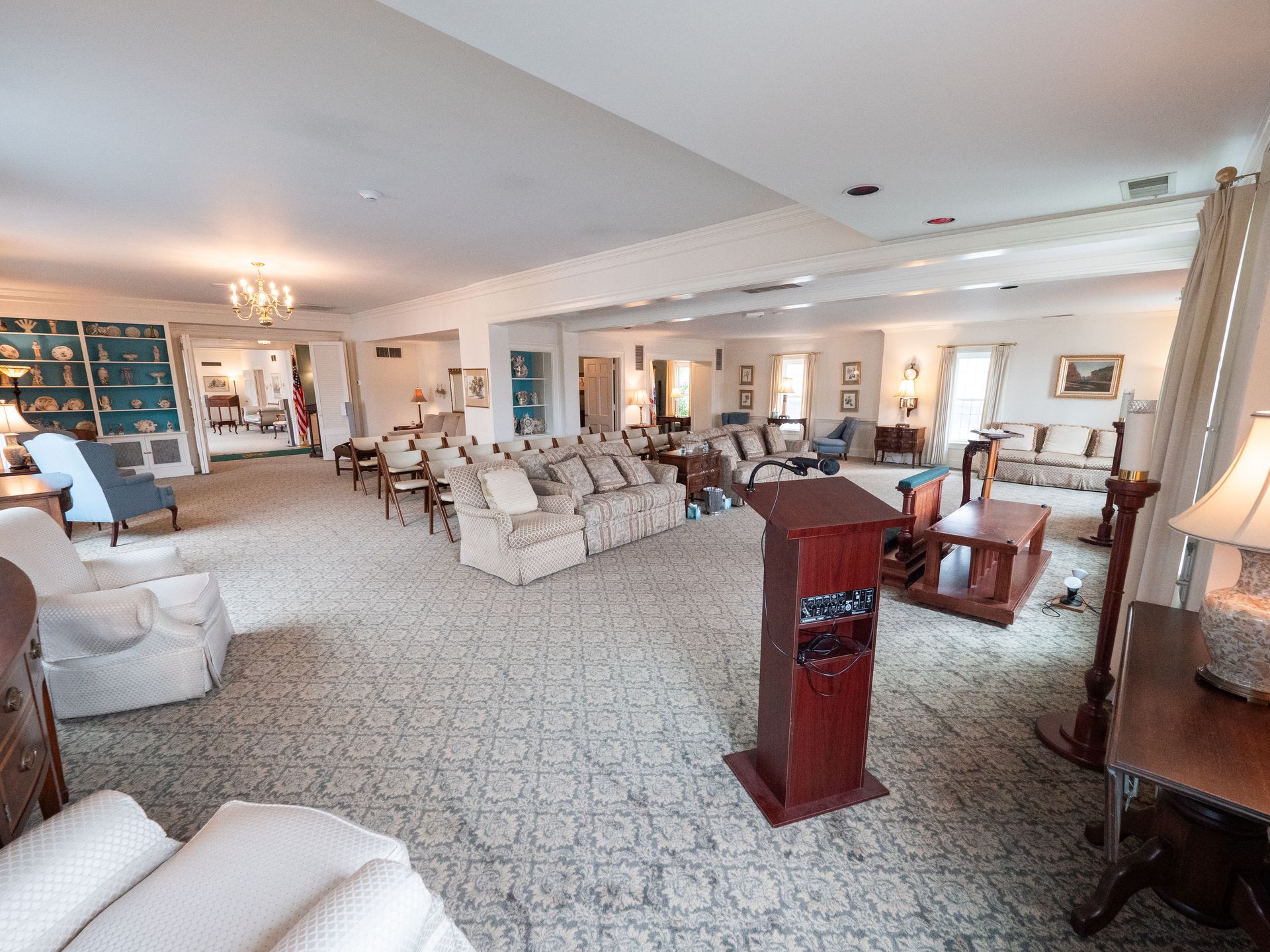Spear Miller Funeral Home