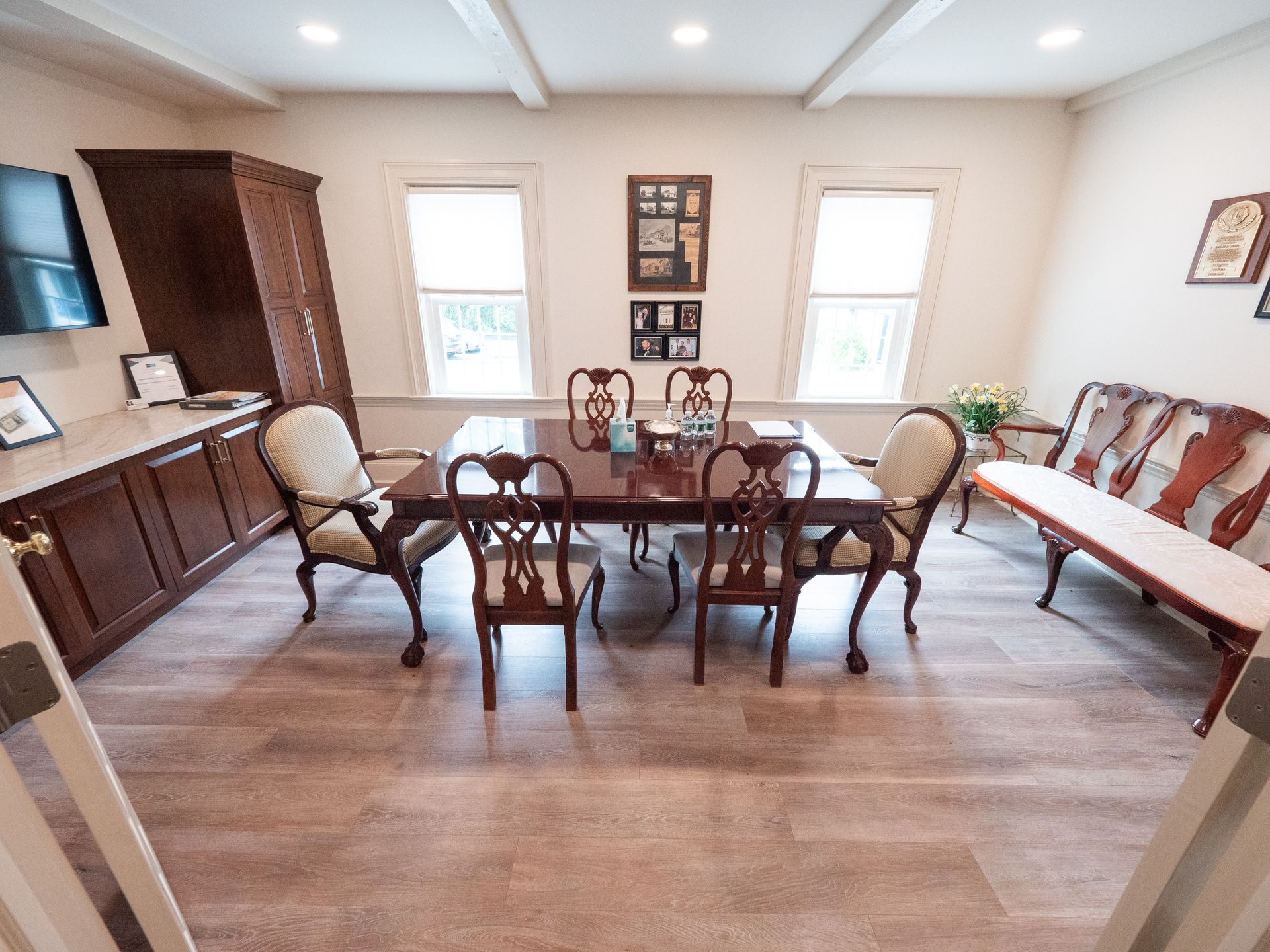 Spear Miller Funeral Home