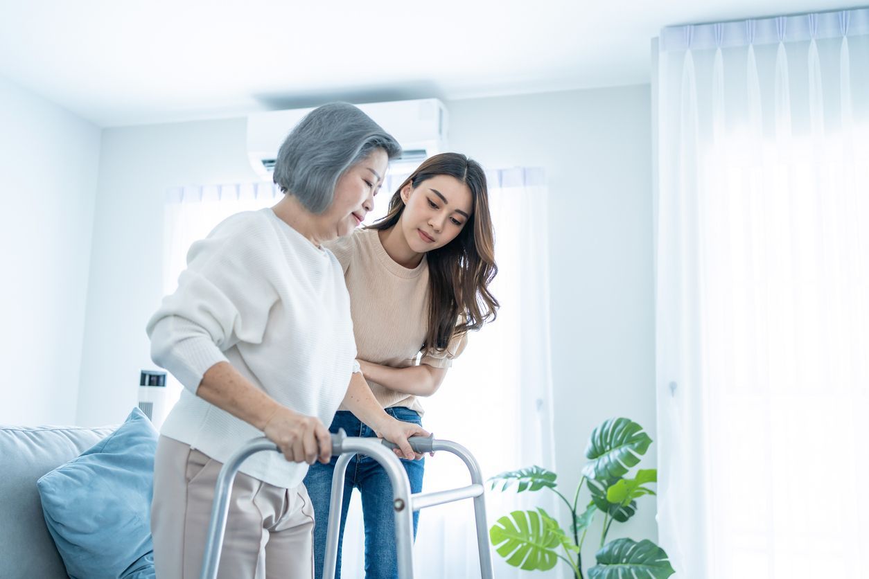 Ejercicio y mobilidad
