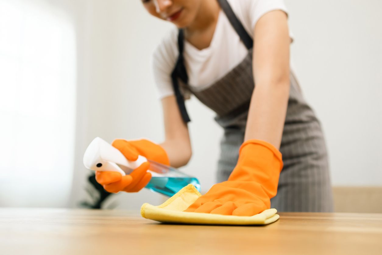 Servicio de limpieza